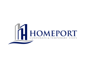 Logo Design entry 1479344 submitted by sella to the Logo Design for Homeport run by Homeport