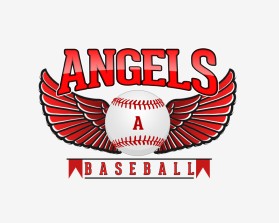 Logo Design Entry 1479559 submitted by nbclicksindia to the contest for Angels Baseball run by jaquilante