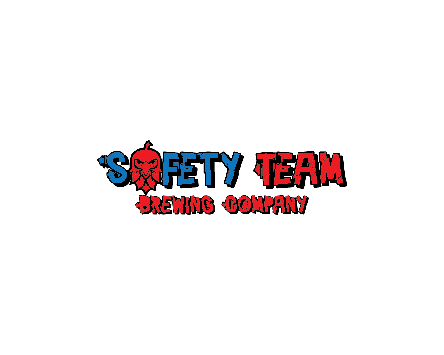 Logo Design entry 1479643 submitted by kukuhxx to the Logo Design for Safety Team Brewing Company run by SafetyTeamBrewingCompany