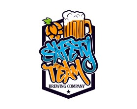 Logo Design entry 1479566 submitted by Crisjoytoledo09091991 to the Logo Design for Safety Team Brewing Company run by SafetyTeamBrewingCompany