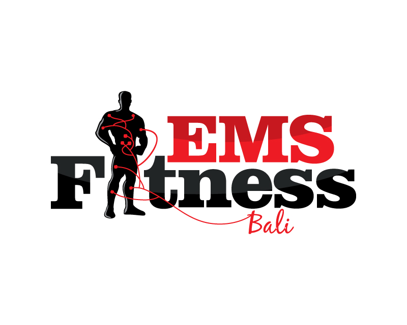 Logo Design entry 1479880 submitted by Amit1991 to the Logo Design for EMS Fitness Bali run by emsfitnessbali