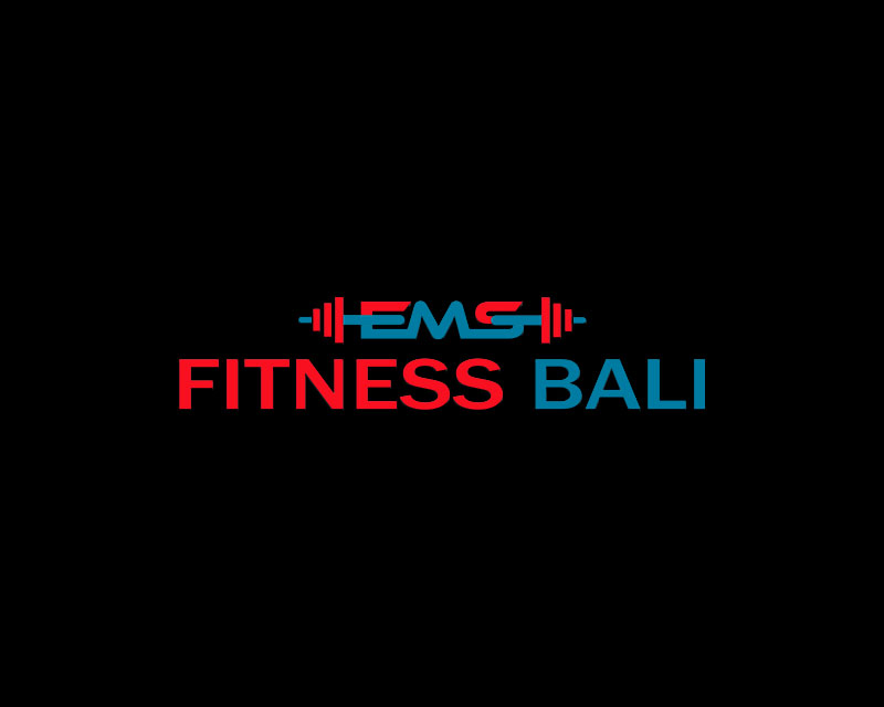 Logo Design entry 1479880 submitted by sumon99 to the Logo Design for EMS Fitness Bali run by emsfitnessbali
