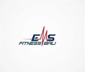 Logo Design entry 1479789 submitted by doraymonster to the Logo Design for EMS Fitness Bali run by emsfitnessbali