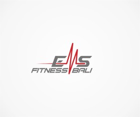 Logo Design entry 1479790 submitted by wongsanus to the Logo Design for EMS Fitness Bali run by emsfitnessbali