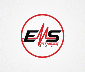 Logo Design entry 1479880 submitted by wongsanus to the Logo Design for EMS Fitness Bali run by emsfitnessbali