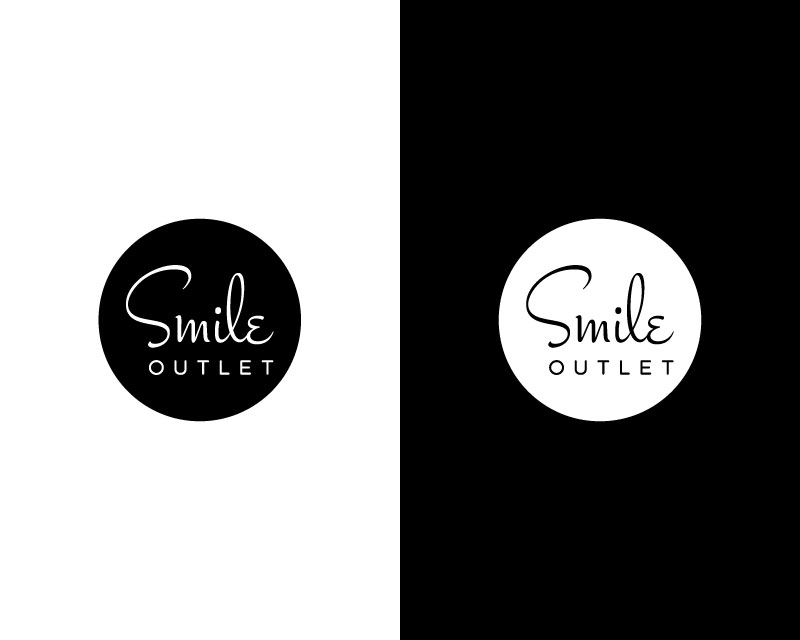 Logo Design entry 1479883 submitted by nsdhyd to the Logo Design for Smile outlet run by assenzapietro