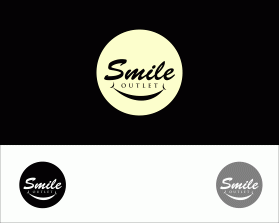 Logo Design entry 1479904 submitted by hegesanyi to the Logo Design for Smile outlet run by assenzapietro