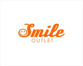 Logo Design Entry 1479970 submitted by petmalu19 to the contest for Smile outlet run by assenzapietro