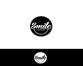 Logo Design Entry 1479989 submitted by GTS to the contest for Smile outlet run by assenzapietro