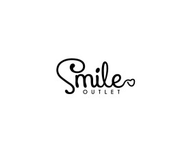 Logo Design Entry 1480027 submitted by logoesdesign to the contest for Smile outlet run by assenzapietro