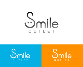 Logo Design Entry 1480051 submitted by boxlezherma to the contest for Smile outlet run by assenzapietro