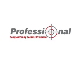 Logo Design entry 1480156 submitted by Amit1991 to the Logo Design for Professional Composites by Seekins Precision run by hannah.kycek