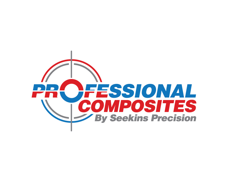 Logo Design entry 1480170 submitted by Amit1991 to the Logo Design for Professional Composites by Seekins Precision run by hannah.kycek