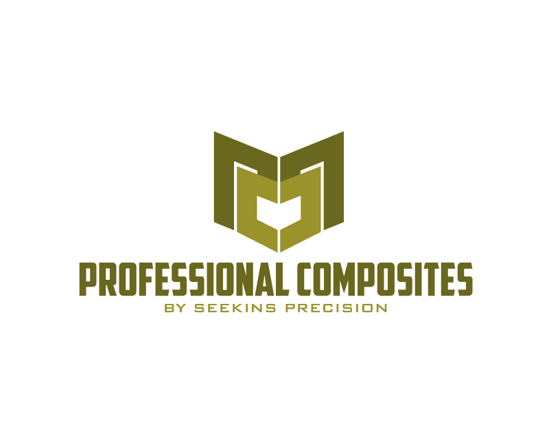 Logo Design entry 1480170 submitted by Magmion to the Logo Design for Professional Composites by Seekins Precision run by hannah.kycek