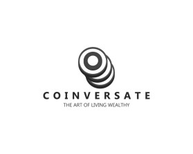 Logo Design entry 1480298 submitted by LanofDesign to the Logo Design for Coinversate run by okenyon