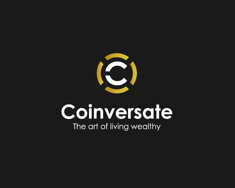 Logo Design entry 1480305 submitted by carderry to the Logo Design for Coinversate run by okenyon