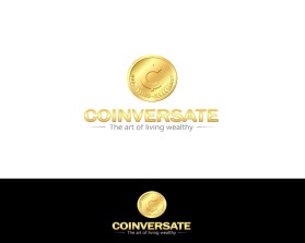 Logo Design Entry 1480351 submitted by GTS to the contest for Coinversate run by okenyon