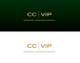 Logo Design entry 1480367 submitted by IZTDesigns to the Logo Design for CC VIP run by Alexandra Ceci