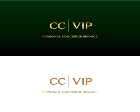 Logo Design entry 1480379 submitted by IZTDesigns to the Logo Design for CC VIP run by Alexandra Ceci