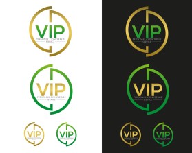 Logo Design entry 1480380 submitted by nsdhyd to the Logo Design for CC VIP run by Alexandra Ceci