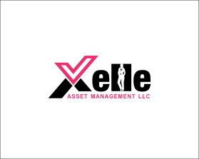 Logo Design Entry 1480686 submitted by boxlezherma to the contest for Xelle Asset Management LLC run by Maggie