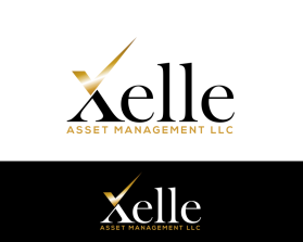Logo Design entry 1480720 submitted by sella to the Logo Design for Xelle Asset Management LLC run by Maggie
