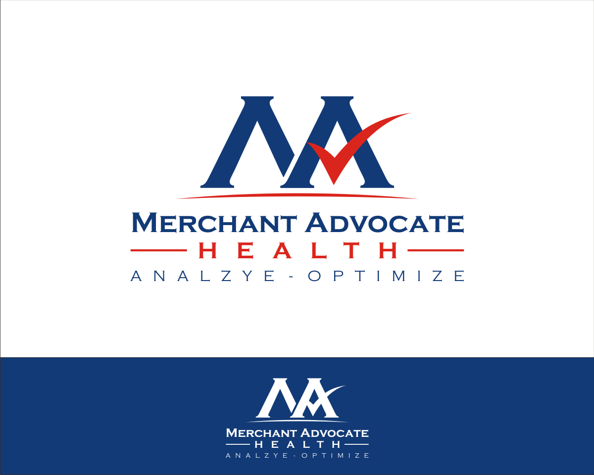 Logo Design entry 1480939 submitted by warnawarni to the Logo Design for Merchant Advocate Health run by rmordkin