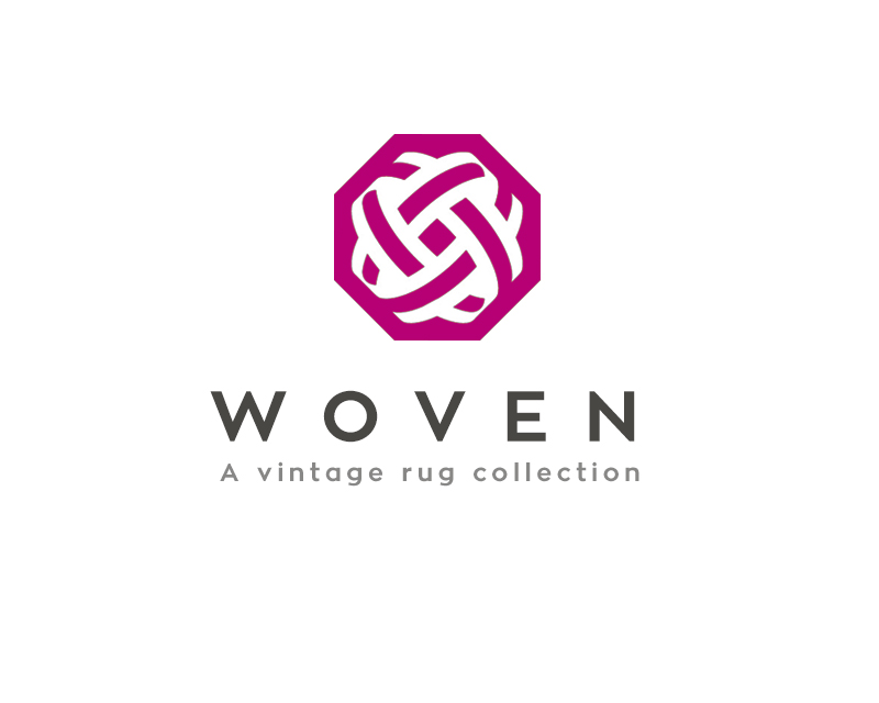 Logo Design entry 1481361 submitted by ebrigi to the Logo Design for Woven  (www.thewovencollection.com will be the website) ....my current inventory is on Instagram at my old name @turkishruglove run by catheyep