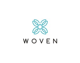 Logo Design Entry 1540584 submitted by wahab_design to the contest for Woven  (www.thewovencollection.com will be the website) ....my current inventory is on Instagram at my old name @turkishruglove run by catheyep