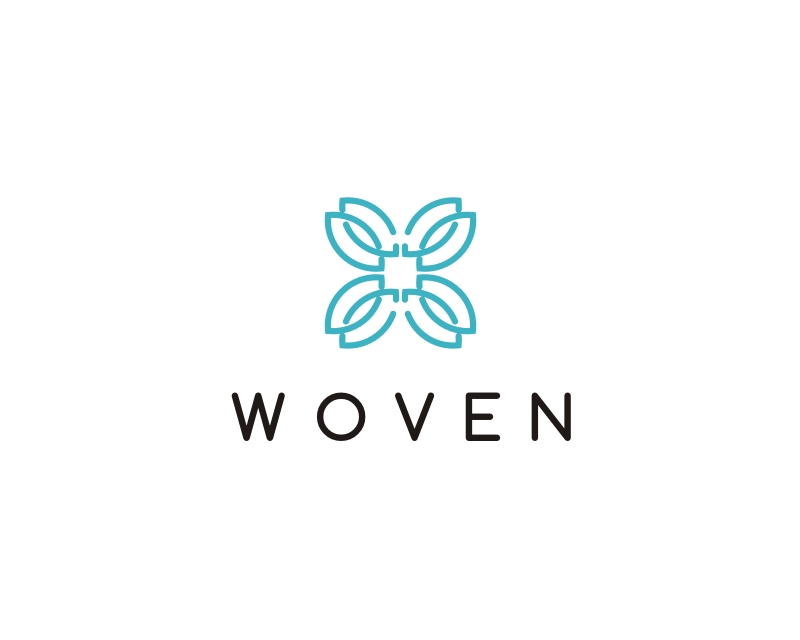 Logo Design entry 1481361 submitted by wahab_design to the Logo Design for Woven  (www.thewovencollection.com will be the website) ....my current inventory is on Instagram at my old name @turkishruglove run by catheyep