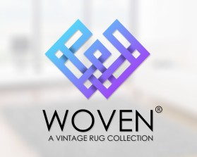 Logo Design Entry 1481176 submitted by nbclicksindia to the contest for Woven  (www.thewovencollection.com will be the website) ....my current inventory is on Instagram at my old name @turkishruglove run by catheyep