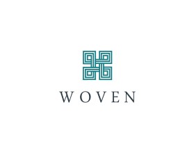 Logo Design entry 1481305 submitted by petmalu19 to the Logo Design for Woven  (www.thewovencollection.com will be the website) ....my current inventory is on Instagram at my old name @turkishruglove run by catheyep