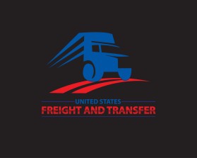 Logo Design entry 1481363 submitted by alimranakanda to the Logo Design for Unites States Freight and Transfer or USFT run by jennyufg8r