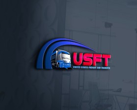 Logo Design entry 1481366 submitted by hormhsign to the Logo Design for Unites States Freight and Transfer or USFT run by jennyufg8r