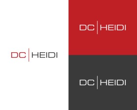Logo Design entry 1481511 submitted by FebrianAdi to the Logo Design for DC Heidi run by Maurclaw