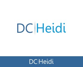 Logo Design Entry 1481672 submitted by MjibAjibs to the contest for DC Heidi run by Maurclaw