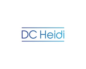 Logo Design entry 1481682 submitted by gogi71 to the Logo Design for DC Heidi run by Maurclaw
