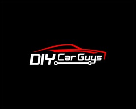 Logo Design Entry 1481761 submitted by petmalu19 to the contest for DIY Car Guys run by Rybred