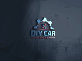 Logo Design entry 1481773 submitted by dsdezign to the Logo Design for DIY Car Guys run by Rybred
