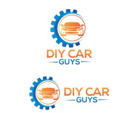 Logo Design entry 1481794 submitted by Creative Think to the Logo Design for DIY Car Guys run by Rybred