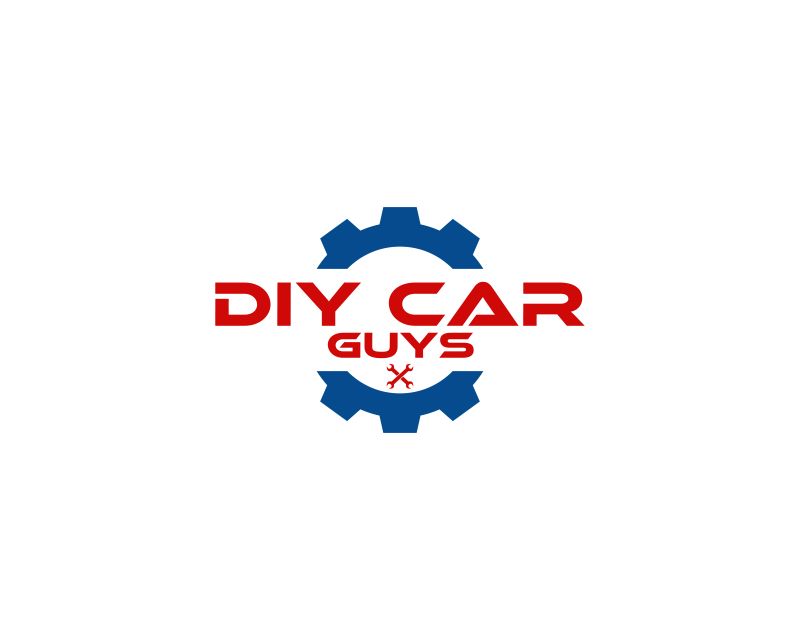 Logo Design entry 1481817 submitted by Lancar_barokah to the Logo Design for DIY Car Guys run by Rybred