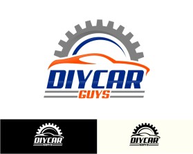 Logo Design Entry 1481830 submitted by Crisjoytoledo09091991 to the contest for DIY Car Guys run by Rybred