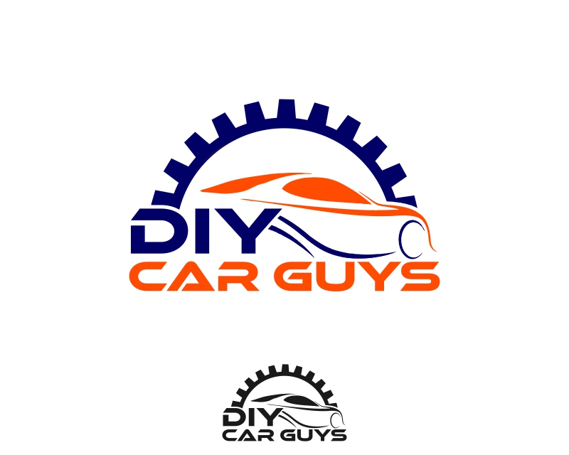 Logo Design entry 1481888 submitted by Crisjoytoledo09091991 to the Logo Design for DIY Car Guys run by Rybred