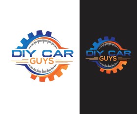 Logo Design entry 1481888 submitted by JBsign to the Logo Design for DIY Car Guys run by Rybred