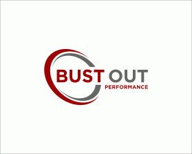 Logo Design entry 1481902 submitted by naiven to the Logo Design for Bust Out Performance run by amclean91