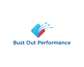 Logo Design entry 1481912 submitted by JBsign to the Logo Design for Bust Out Performance run by amclean91