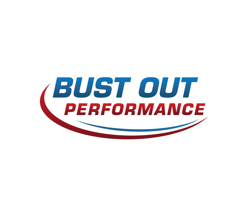 Logo Design entry 1481974 submitted by naiven to the Logo Design for Bust Out Performance run by amclean91