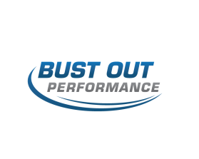 Logo Design entry 1481974 submitted by naiven to the Logo Design for Bust Out Performance run by amclean91