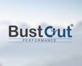 Logo Design Entry 1481994 submitted by nbclicksindia to the contest for Bust Out Performance run by amclean91