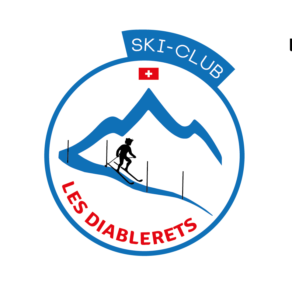 Logo Design entry 1482061 submitted by Tessdsign to the Logo Design for Ski-Club Les Diablerets run by thierry.weber@vivactis.ch